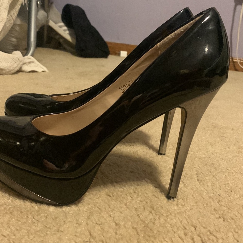 High heels